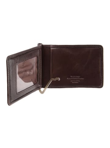 Wittchen Brieftasche Kollektion Arizona(H) 7x (B) 11cm in Brown