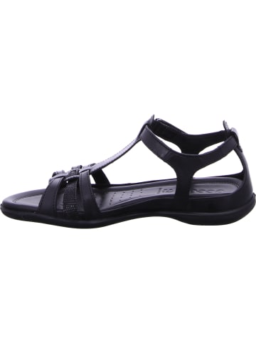 Ecco Sandale in schwarz