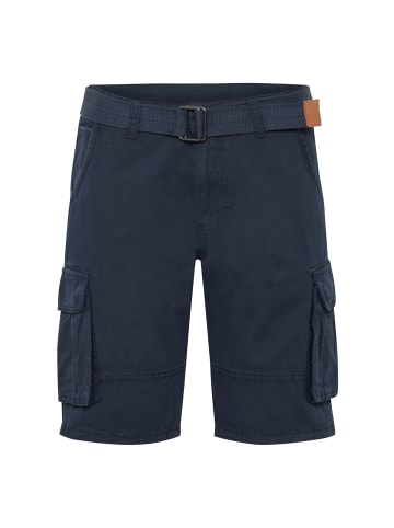 INDICODE Cargoshorts IDCosta in Dunkelblau