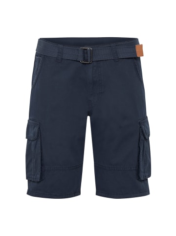 INDICODE Cargoshorts in blau