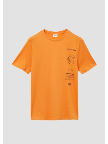 s.Oliver T-Shirt in 2240_bernstein