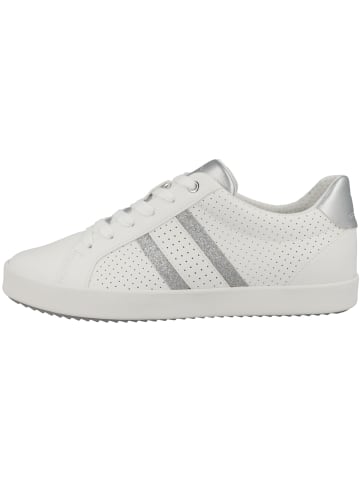 Geox Sneaker low D Blomiee F in creme