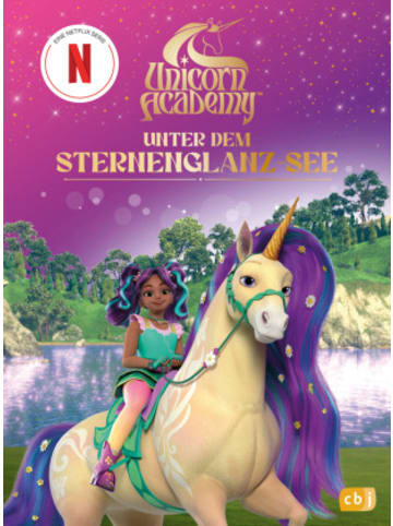 cbj Verlag Buch - Unicorn Academy - Unter dem Sternenglanz-See