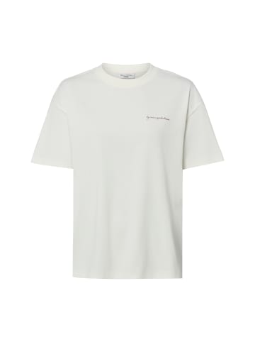 Marc O'Polo DENIM T-Shirt in ecru braun - 0001