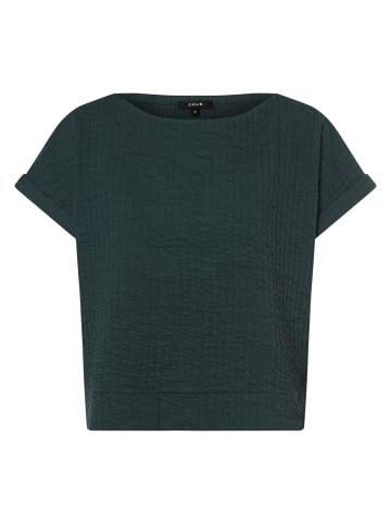 OPUS Sweatshirt Gomo in petrol