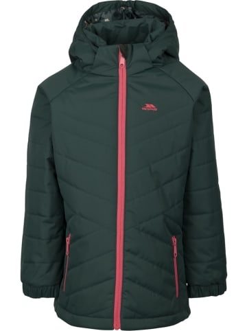 Trespass Kinder Winterjacke "Andee Casual Jacket" in Grün