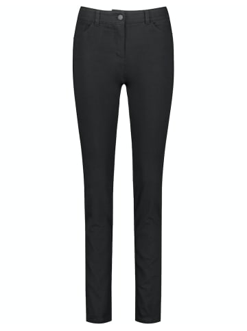 Gerry Weber 5-Pocket Jeans Best4me Slimfit in Schwarz