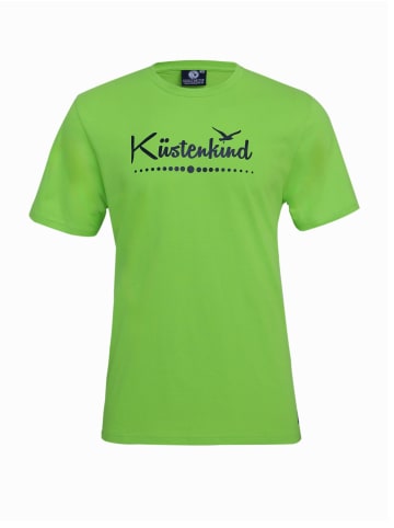SCHIETWETTER "Küstenkind" in lime-navy