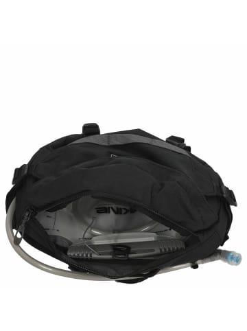 Dakine Packs Hot Laps 5 - Gürteltasche 30 cm (blue haze) in schwarz