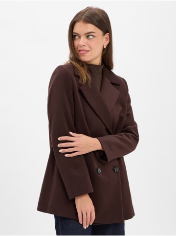 More & More Jacke in schoko