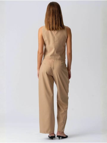 TeeShoppen Weste Natalie in Brown