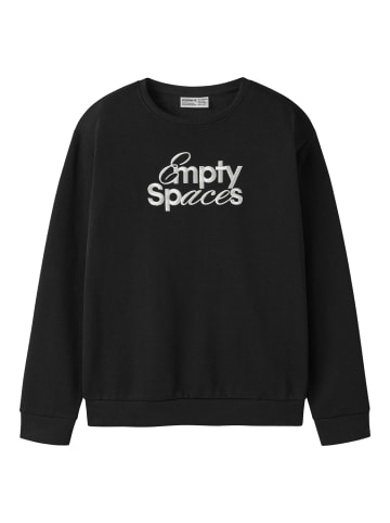 name it Nkmnilan Sweatshirt in black