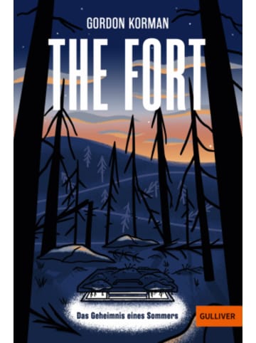 Beltz Verlag Buch - The Fort