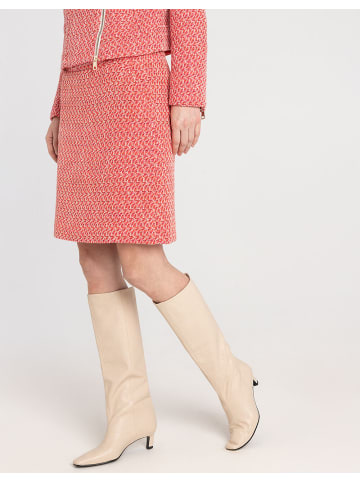 More & More Tweedrock in multicolour tweed