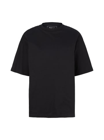 Tom Tailor T-Shirt in schwarz