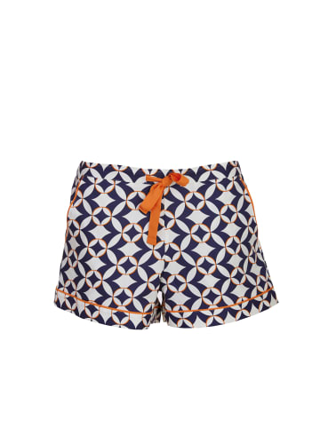Cyberjammies Shorts Taylor in dunkelblau