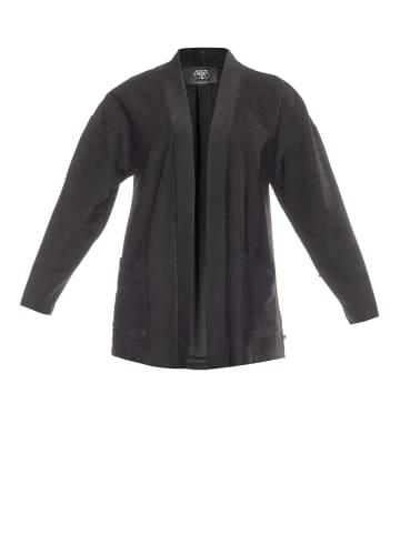 Le Temps des Cerises Cardigan in Black