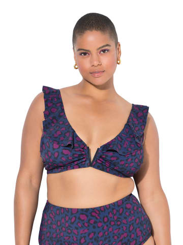 Studio Untold Bikini in dunkel blau