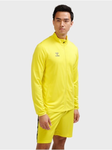 Hummel Jacke Hmlessential Erwachsene in BLAZING YELLOW