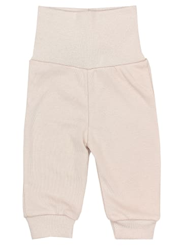 TupTam Baby Mädchen Lange Pumphose 3er Pack in beige/blau