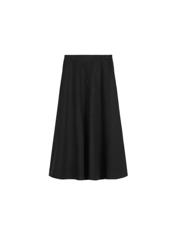 Marc O'Polo Ausgestellter Leinen-Midirock in M990