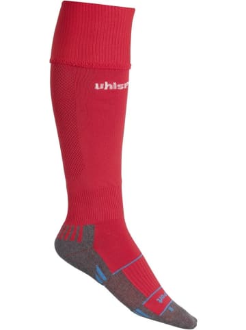 uhlsport  Stutzen "Team Pro Player Stutzenstrumpf" in Rot