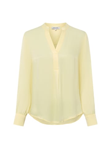 More & More Tunikabluse in gelb