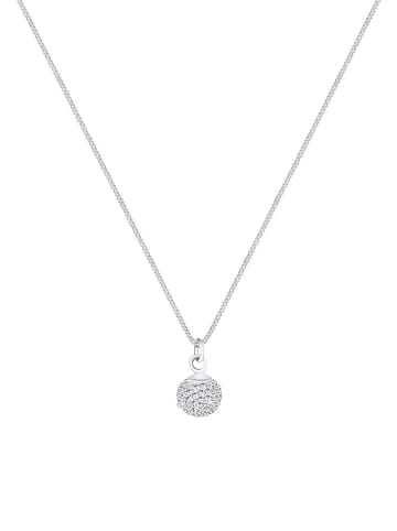 Elli Halskette 925 Sterling Silber in Weiß
