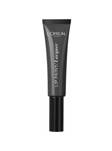 L'Oréal Paris Unfehlbarer flüssiger Lippenstift-Lack - 108 Smokey Grey 8 ml