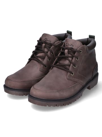 Clarks Winterboots ROSSDALE in Braun