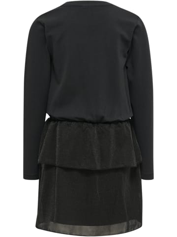 Hummel Verstellbare Taille Kleid Hmlelly Mädchen in BLACK