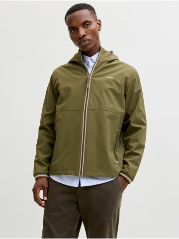 Jack & Jones Jacke in Winter Moss
