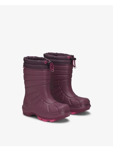 Viking Gummistiefel in lila