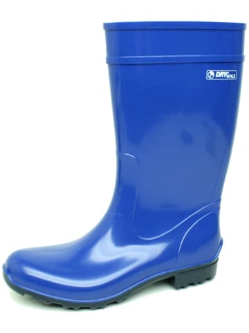 Bockstiegel Regenstiefel Luisa in blau dunkelblau