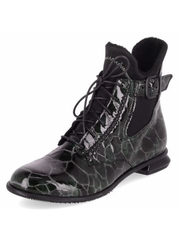 SIMEN Ankle Boots in grün