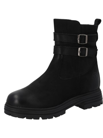 Palado Stiefeletten Vestele in Schwarz