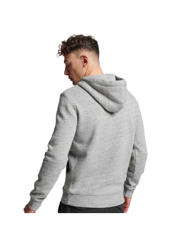 Superdry Sweatshirt in Grau