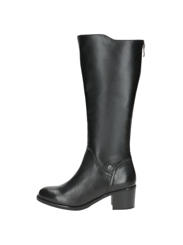 Caprice Stiefel in BLACK NAPPA