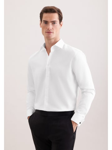 Seidensticker Gala Regular in Weiß