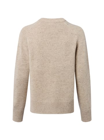 Franco Callegari Pullover in kitt - 0002