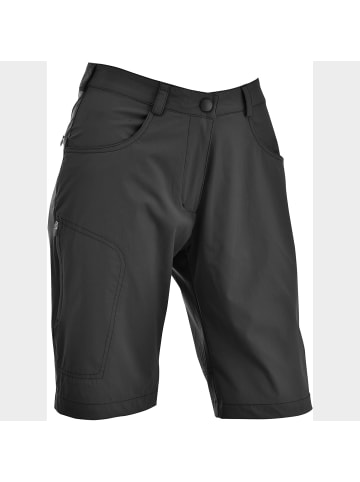 Maul Sport RhOEn XT - Bermuda elastic in Schwarz01101