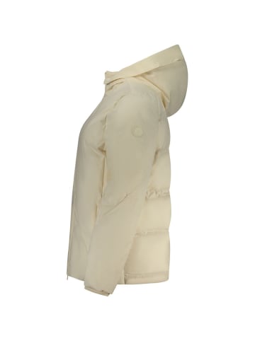 North Sails Weiß Polyester Damen Jacke