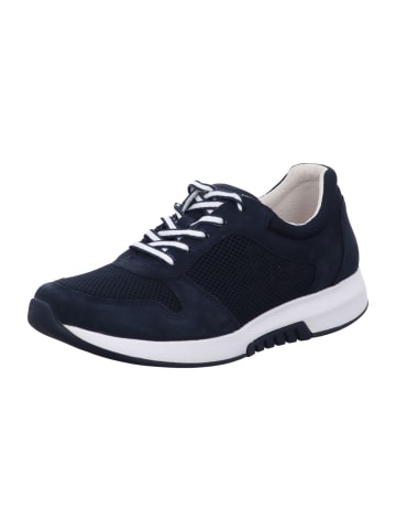 Gabor Sneaker in blau