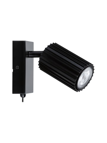 paulmann Spotlight Lirena GU10 max. 10W Schwarz matt Metall