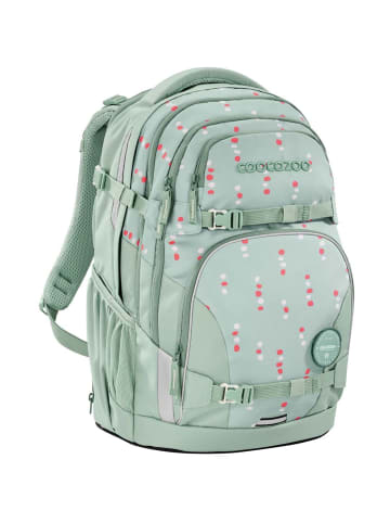 Coocazoo coocazoo Rucksack PORTER Dancing Dots in türkis