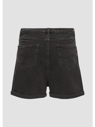 QS Jeans-Hose MOM FIT in 99Z7_schwarz