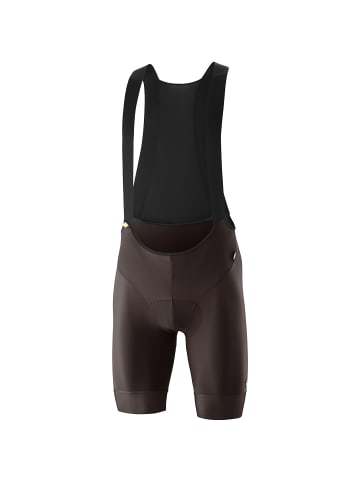 Gonso SQlab GO BIB M He-Radshort-bib in Dunkelbraun659