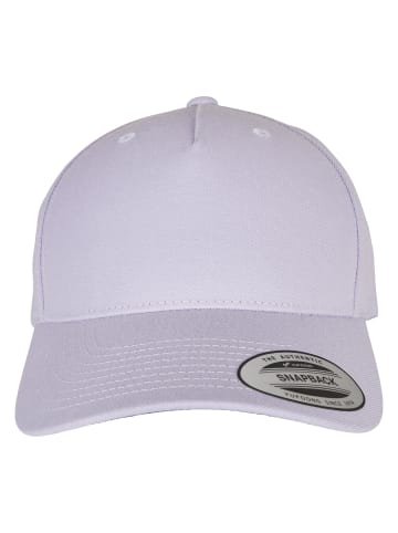  Flexfit Snapback in light purple