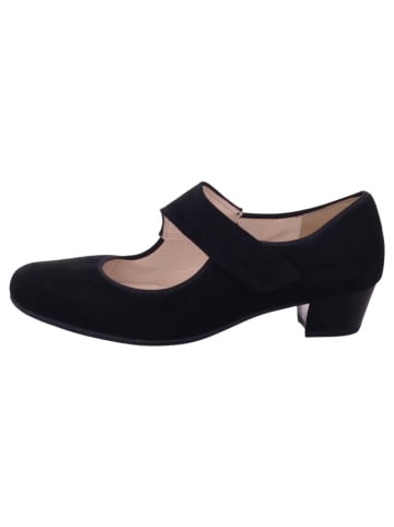 ara Pumps Mehrweite bis 45 mm CATANIA CAT in  Schwarz