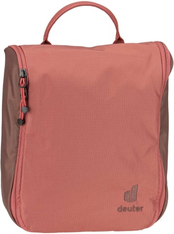 Deuter Kulturbeutel Wash Center II in Caspia/Raisin